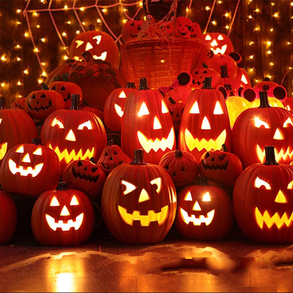 Halloween LED Pumpkin