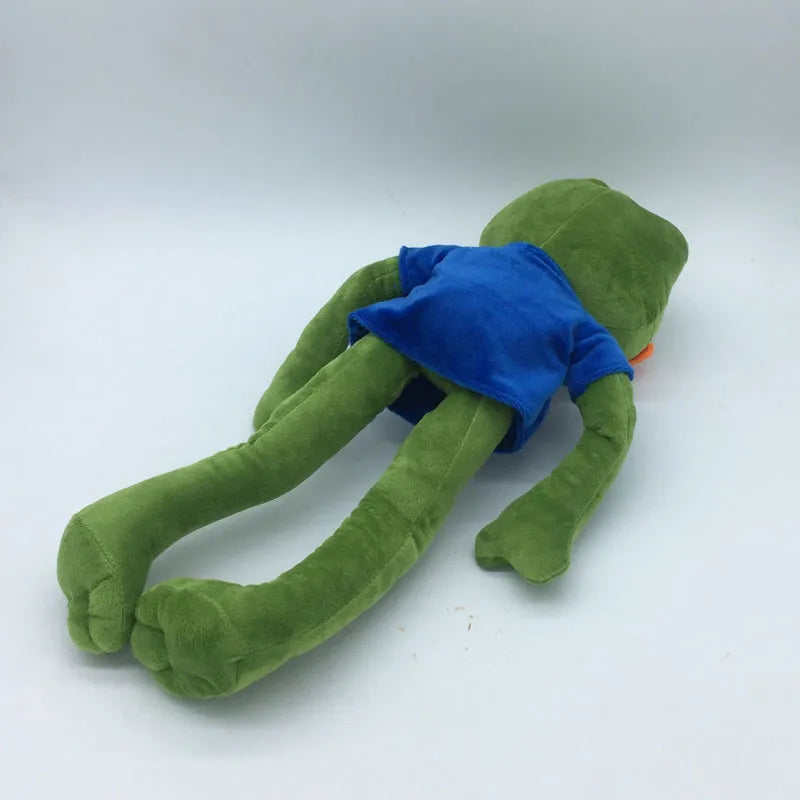 Pepe The Frog Sad Frog Plush