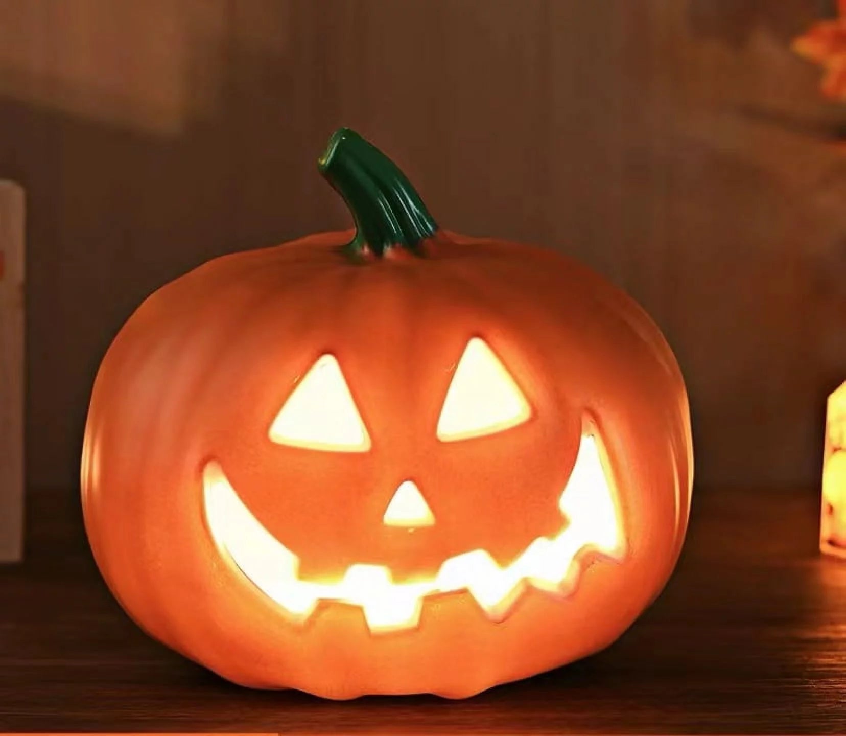 Halloween LED Pumpkin