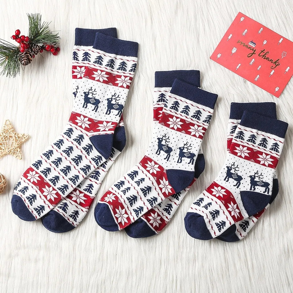 Christmas Socks Set Children - Printkeg.art